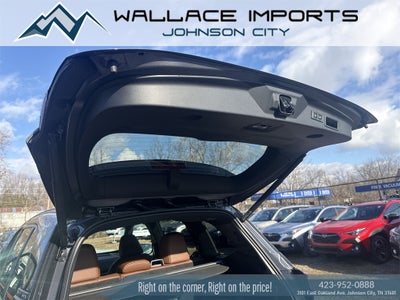 2026 Subaru FORESTER Touring