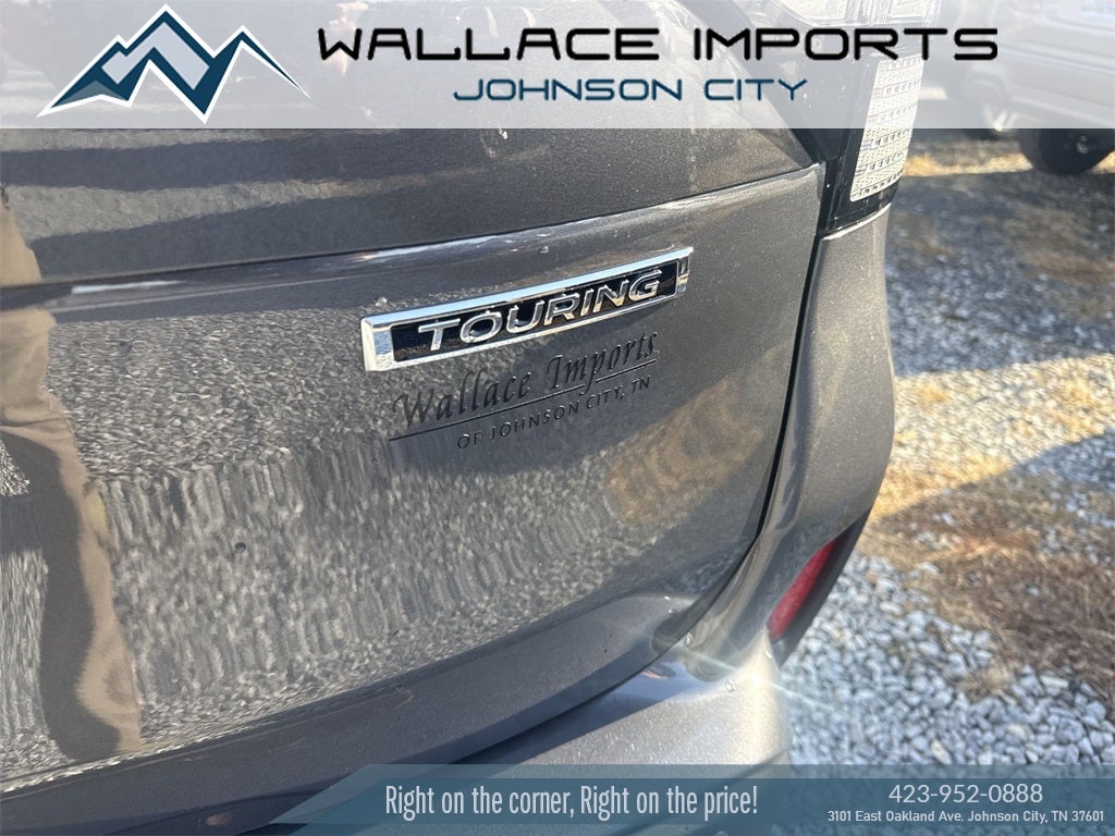 2026 Subaru FORESTER Touring