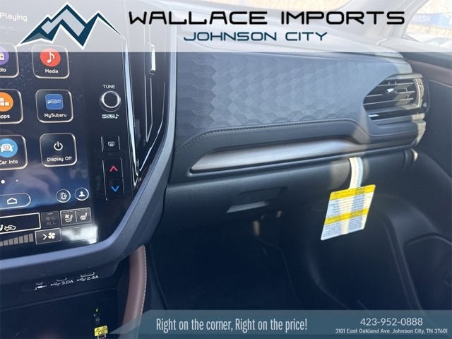 2026 Subaru FORESTER Touring