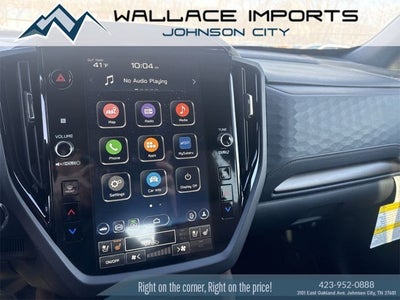 2026 Subaru FORESTER Touring