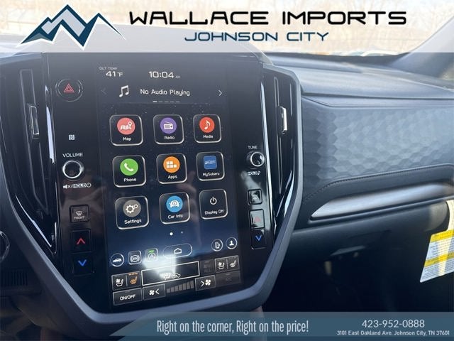 2026 Subaru FORESTER Touring