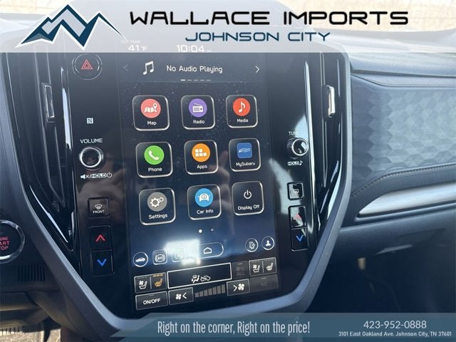 2026 Subaru FORESTER Touring