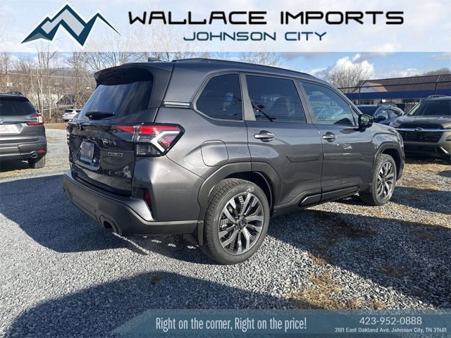 2026 Subaru FORESTER Touring