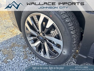 2026 Subaru FORESTER Touring