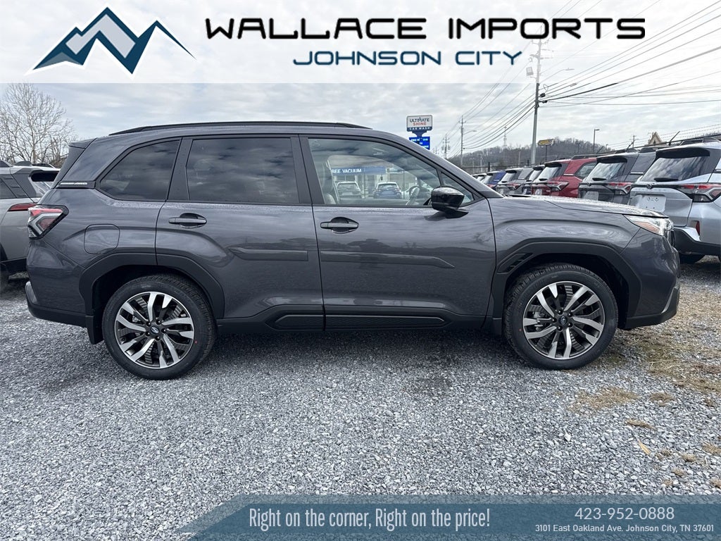 2026 Subaru FORESTER Touring