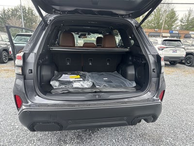 2026 Subaru FORESTER Touring