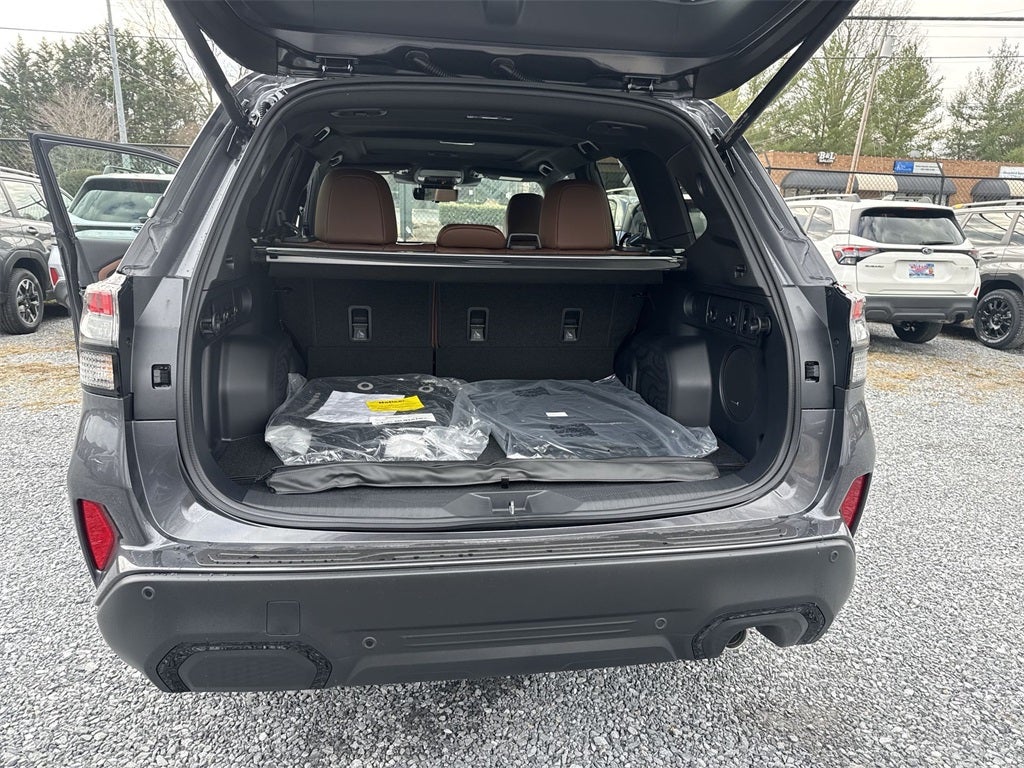 2026 Subaru FORESTER Touring