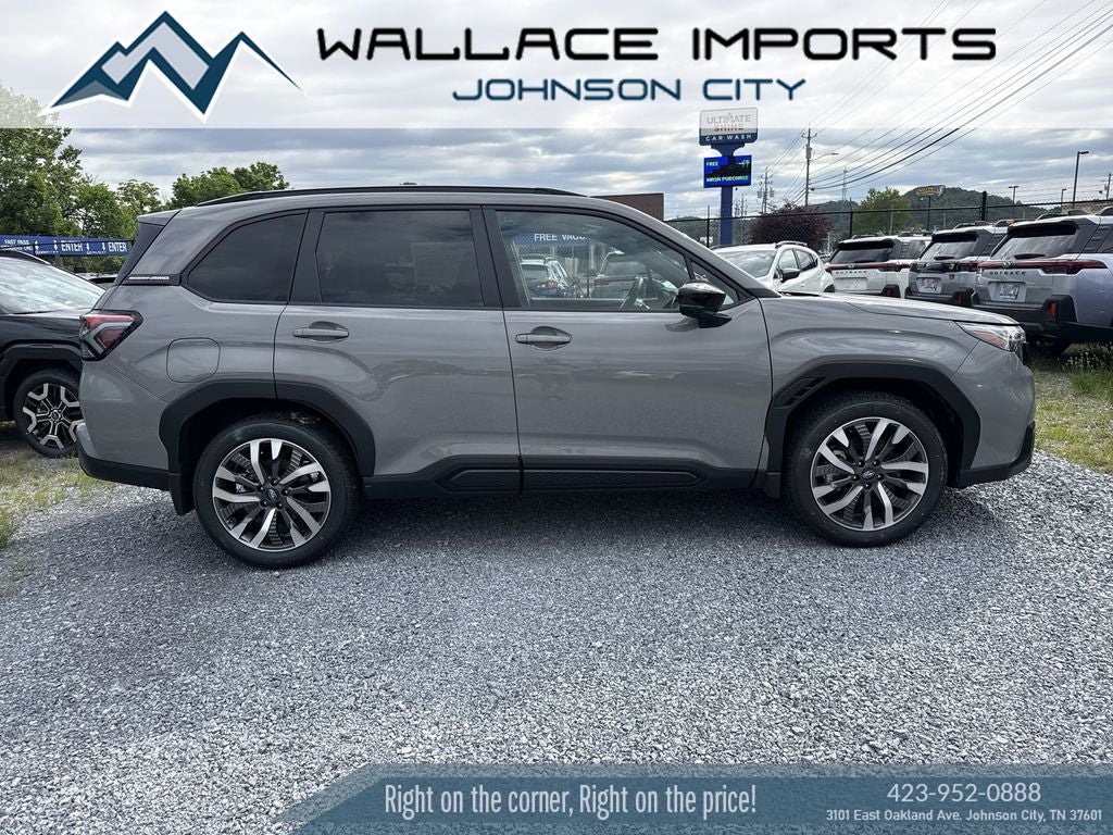 2026 Subaru FORESTER Touring