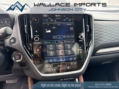 2026 Subaru FORESTER Touring