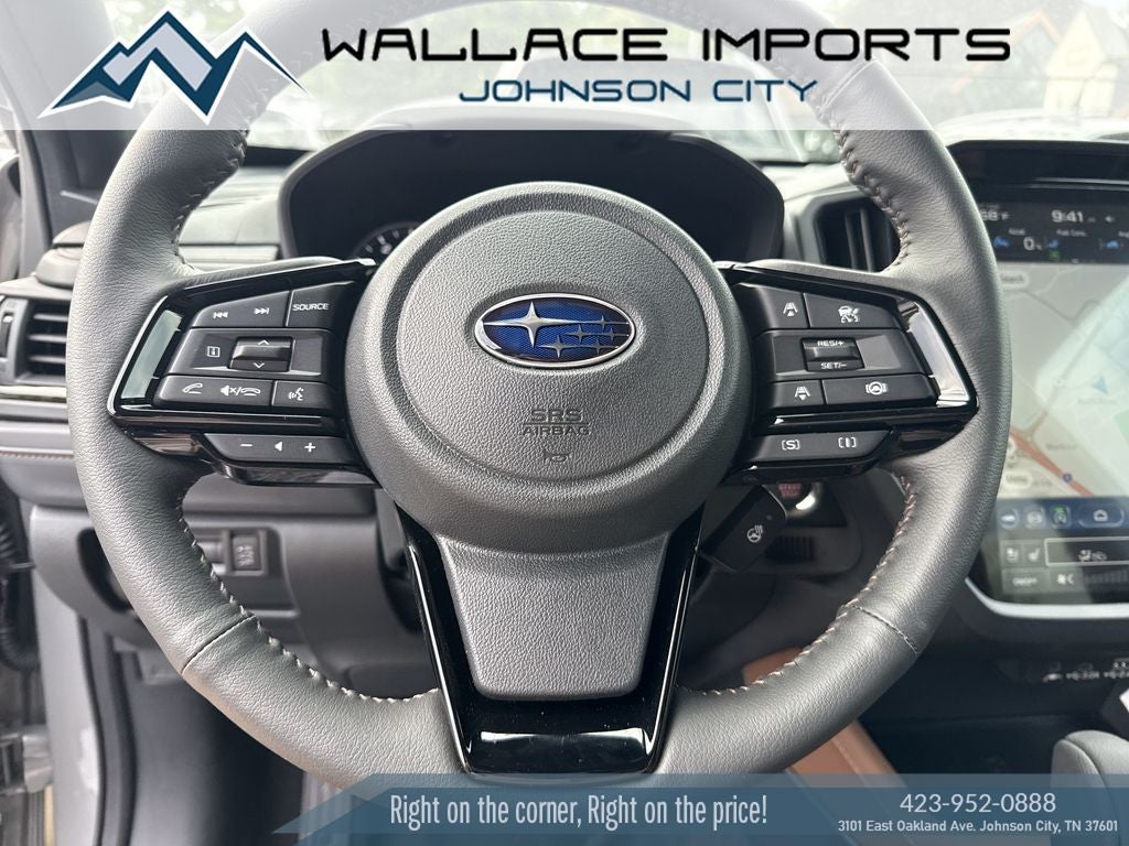 2026 Subaru FORESTER Touring