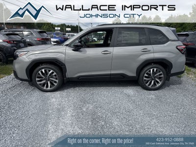 2026 Subaru FORESTER Touring