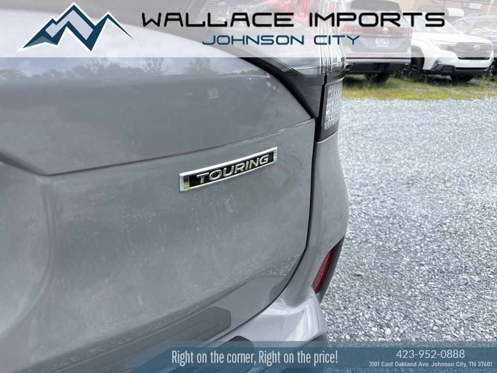 2026 Subaru FORESTER Touring