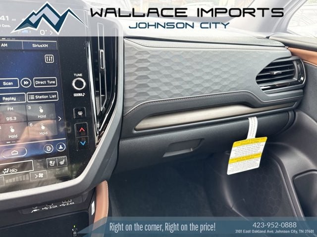 2026 Subaru FORESTER Touring