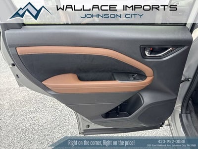 2026 Subaru FORESTER Touring