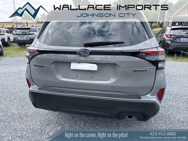 2026 Subaru FORESTER Touring