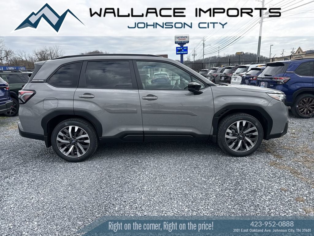 2026 Subaru FORESTER Touring