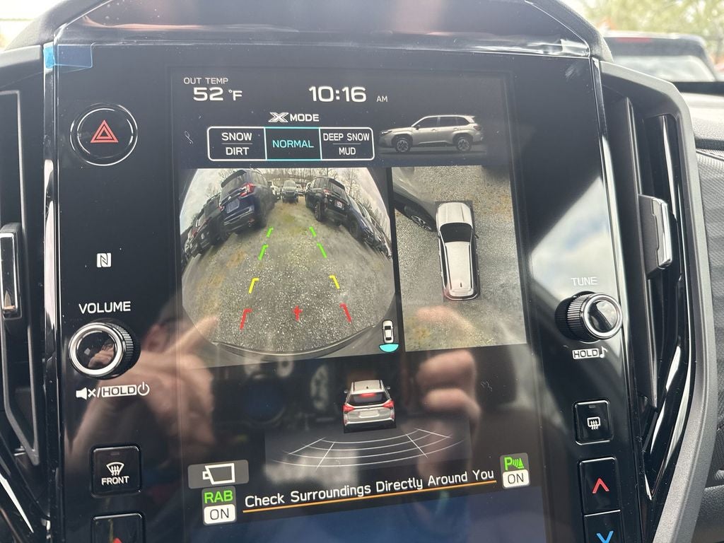 2026 Subaru FORESTER Touring