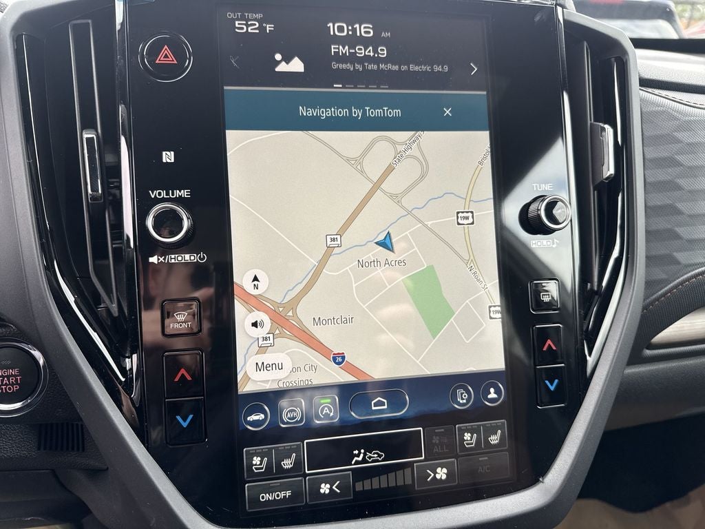 2026 Subaru FORESTER Touring