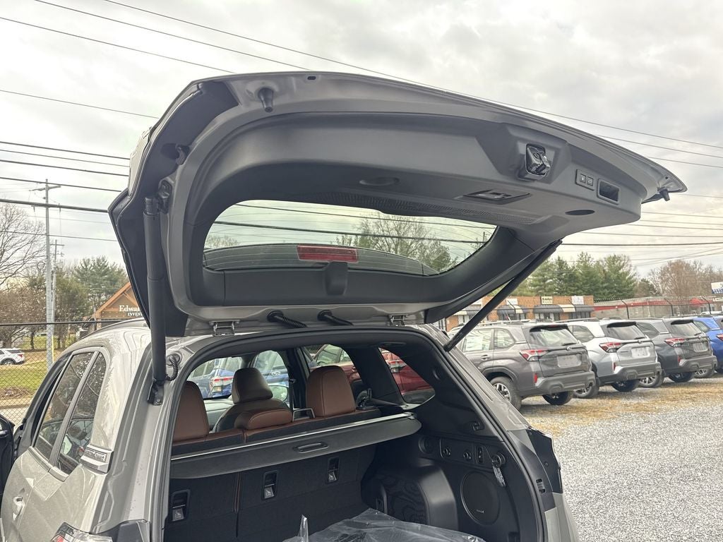 2026 Subaru FORESTER Touring