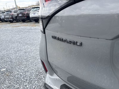 2026 Subaru FORESTER Touring