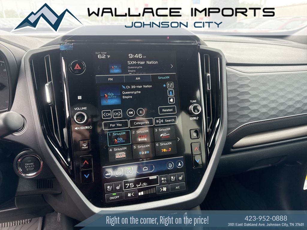 2026 Subaru FORESTER Touring