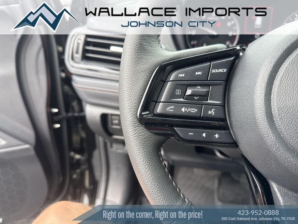 2026 Subaru FORESTER Touring