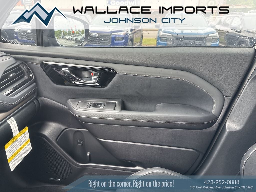 2026 Subaru FORESTER Touring