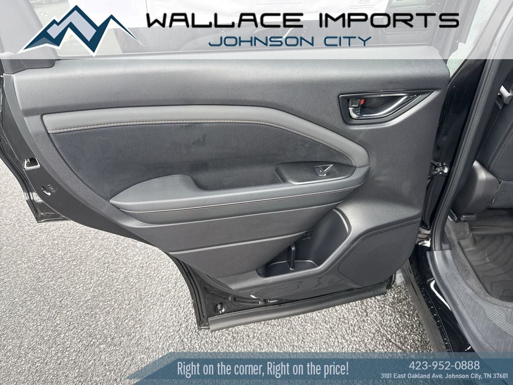 2026 Subaru FORESTER Touring