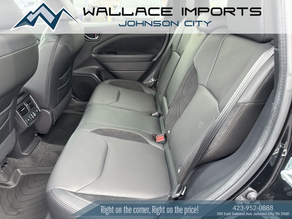 2026 Subaru FORESTER Touring
