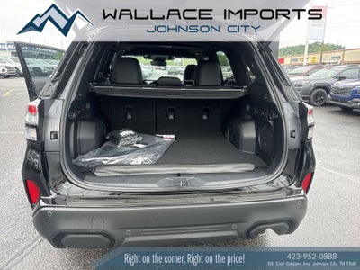 2026 Subaru FORESTER Touring