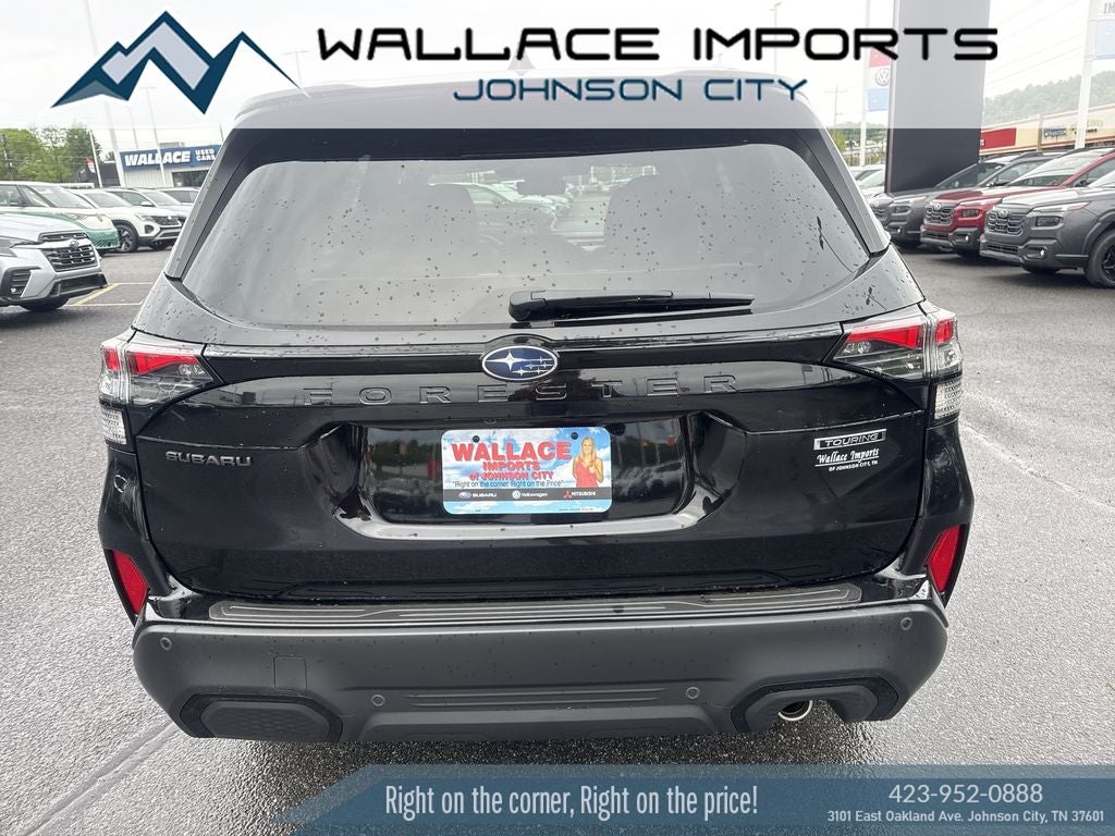 2026 Subaru FORESTER Touring