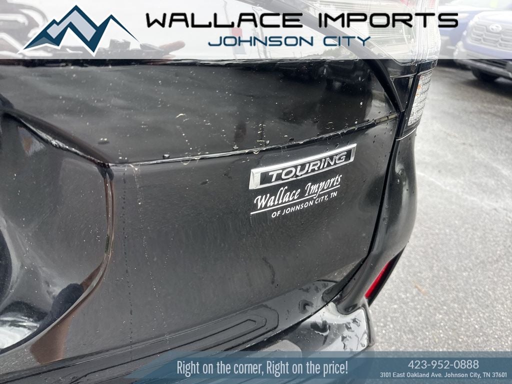 2026 Subaru FORESTER Touring