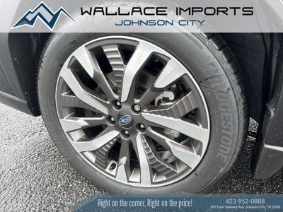 2026 Subaru FORESTER Touring