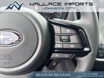 2026 Subaru FORESTER Touring