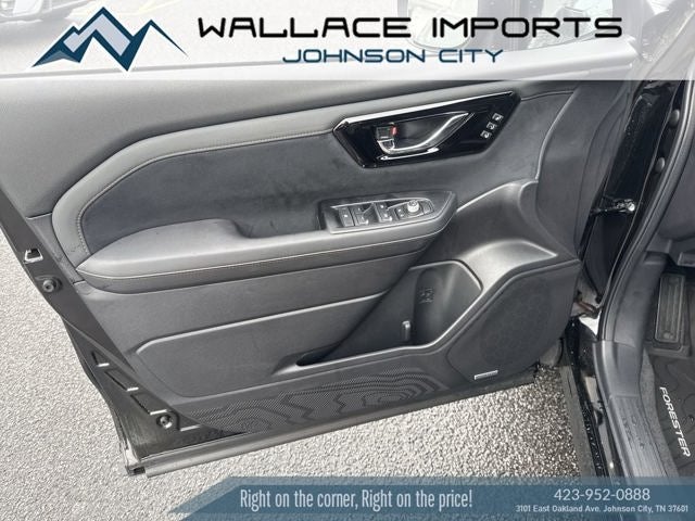 2026 Subaru FORESTER Touring