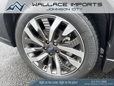 2026 Subaru FORESTER Touring