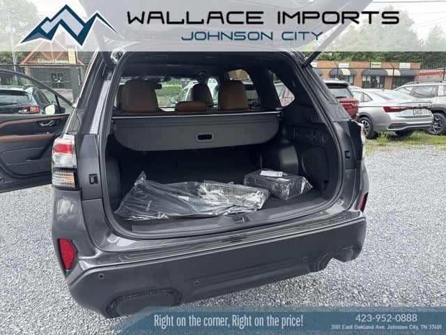 2026 Subaru FORESTER Touring