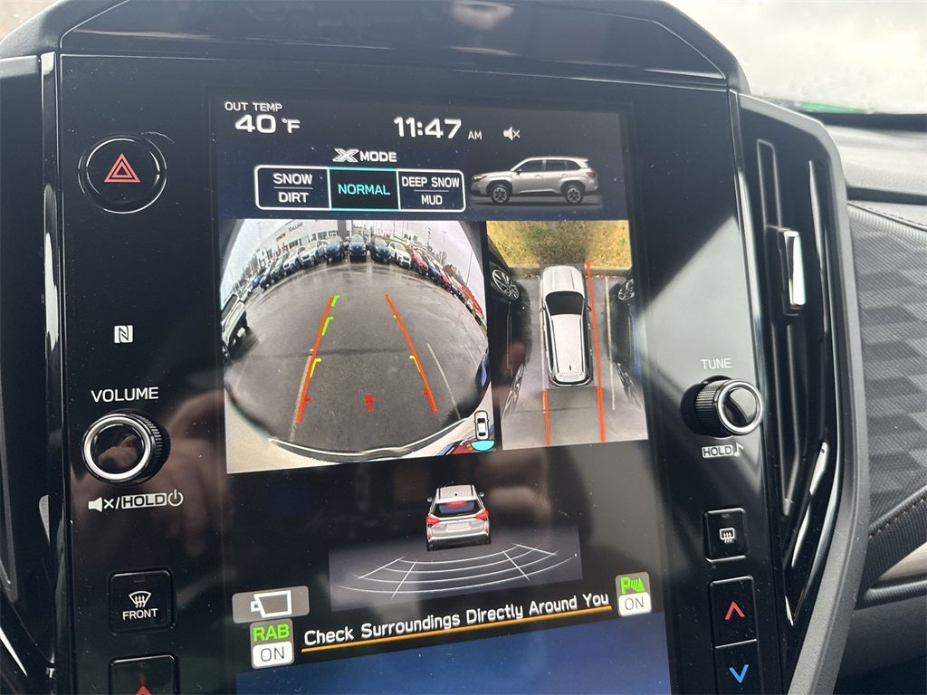 2026 Subaru FORESTER Touring