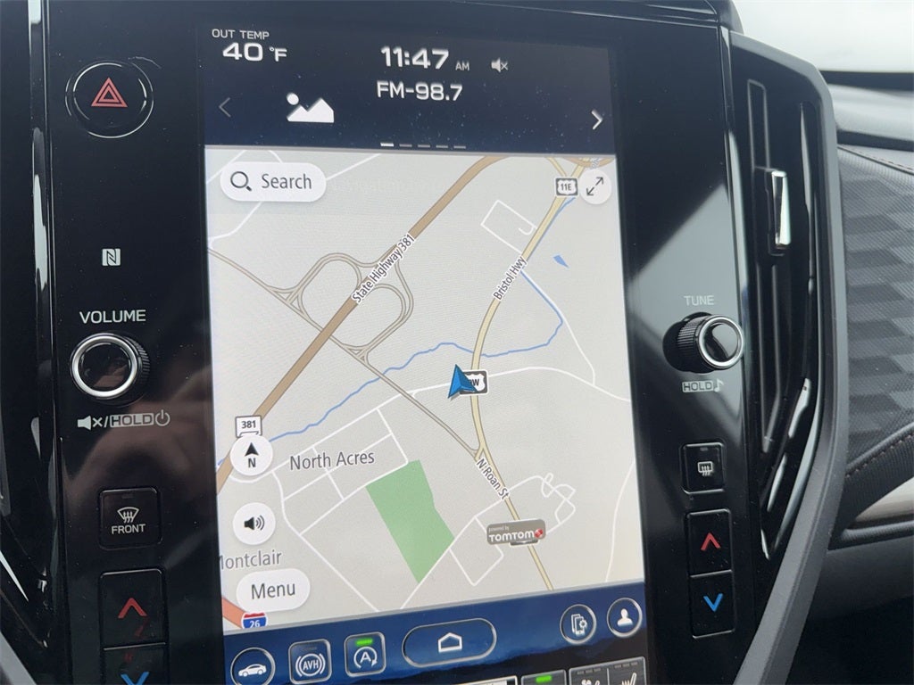 2026 Subaru FORESTER Touring