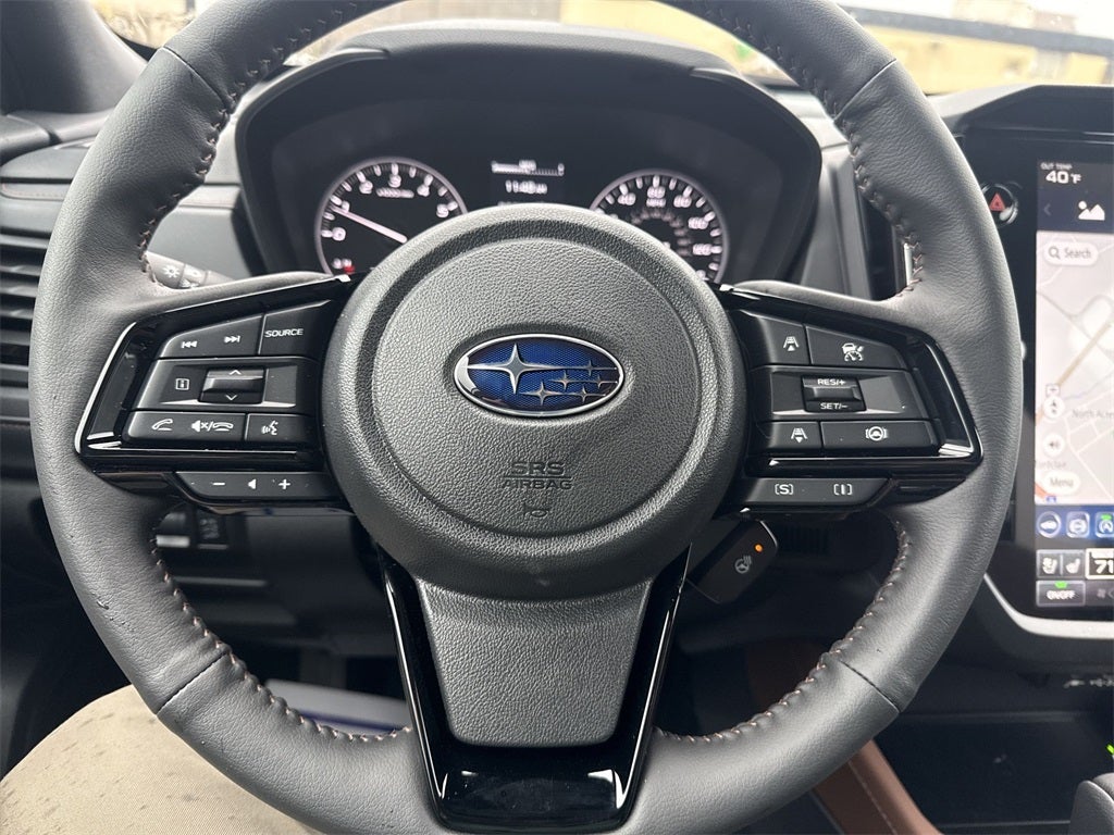 2026 Subaru FORESTER Touring