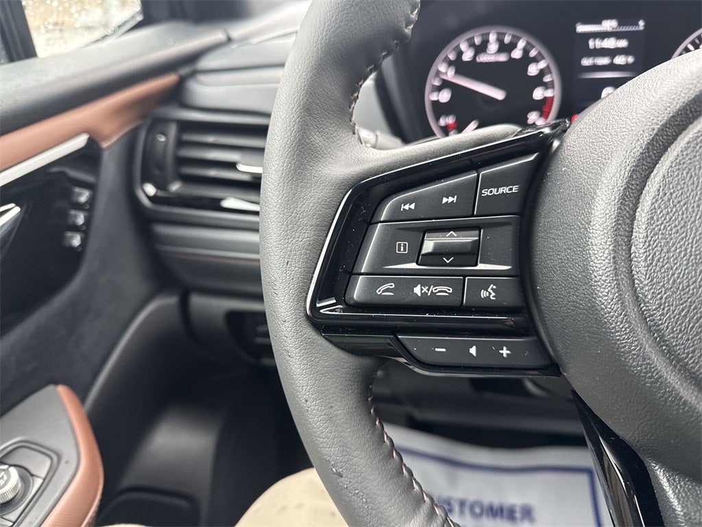 2026 Subaru FORESTER Touring