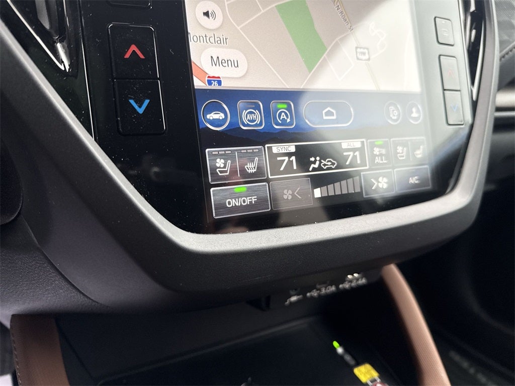 2026 Subaru FORESTER Touring