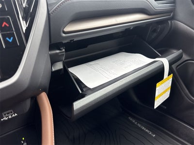 2026 Subaru FORESTER Touring