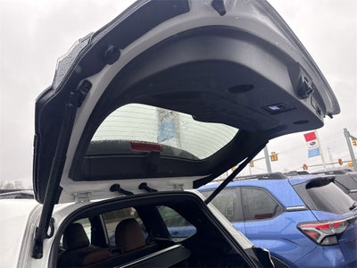 2026 Subaru FORESTER Touring