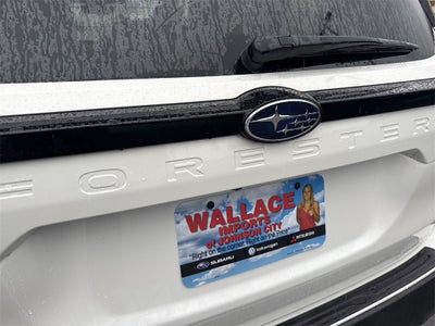 2026 Subaru FORESTER Touring