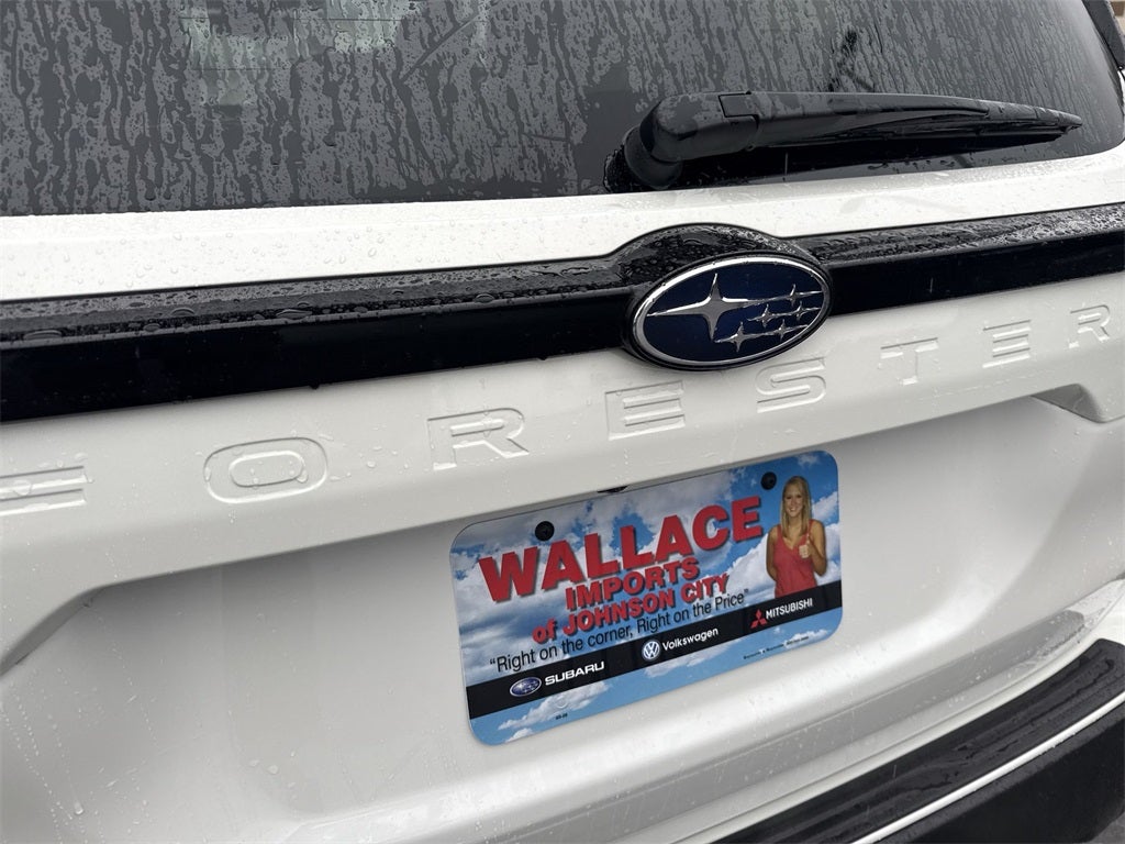 2026 Subaru FORESTER Touring