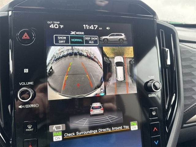 2026 Subaru FORESTER Touring