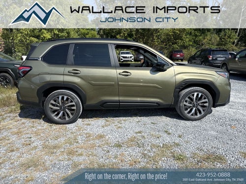 2026 Subaru FORESTER Touring