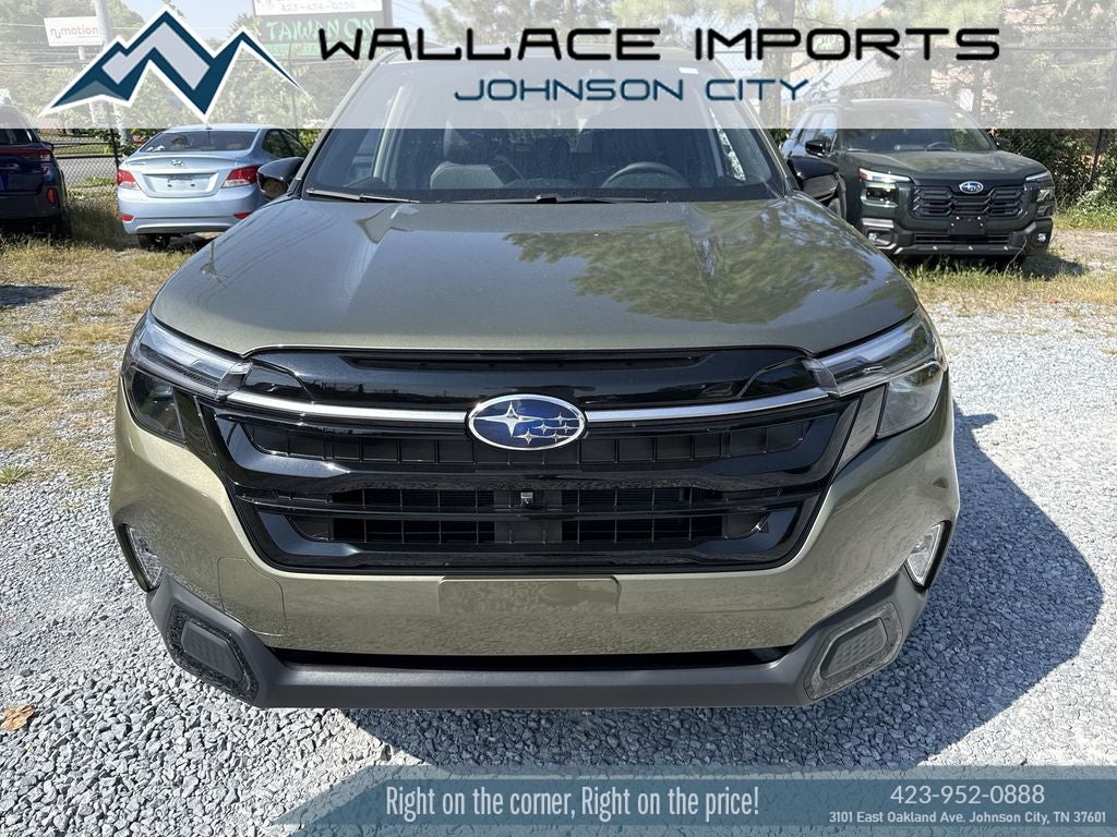 2026 Subaru FORESTER Touring