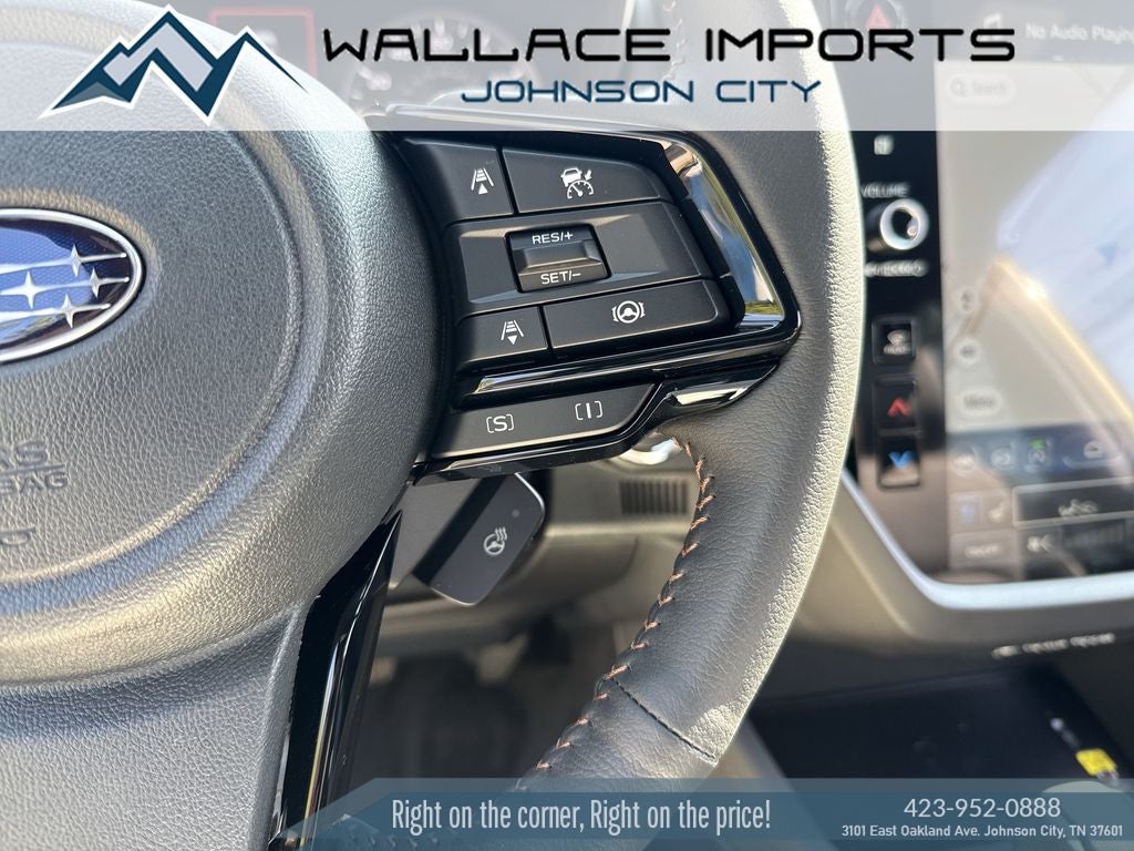 2026 Subaru FORESTER Touring